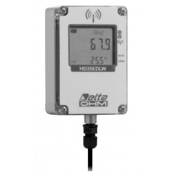 HD 35EDW 14b7P TC Temperature, Humidity and Atmospheric Pressure Wireless data logger