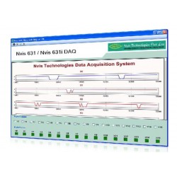 Nvis631/Nvis631iSeries Data Acquisitions Solutions (DAQ)