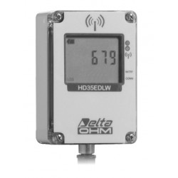 HD 35EDW R TC Solar Sadiation Quantity Wireless Data Logger