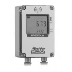 HD 35EDW NP TC Rainfall Quantity and Temperature ireless Data Logger