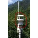 AO-WDS2E High Resolution & Accuracy Ultrasonic Anemometer