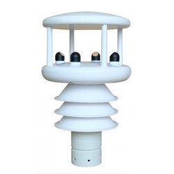 AO-WDS2E High Resolution & Accuracy Ultrasonic Anemometer