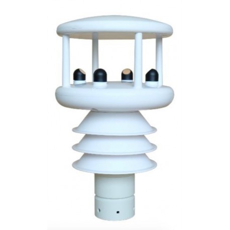 AO-WDS2E High Resolution & Accuracy Ultrasonic Anemometer