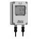 HD 35EDW 1NP TC Registrador de Datos Inalámbrico de Cantidad de Lluvia, Temperatura y Humedad