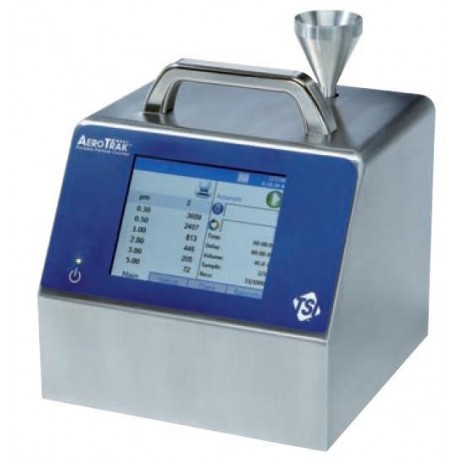 Aerotrack 9350-02 Handheld Particle Counter (0,3 a 25µm-10.000 Samples)