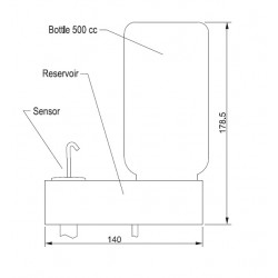 HD 35EDW WBGT PROBES FOR WBGT INDEX MEASUREMENT