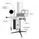 INSTALLATION EXAMPLES FOR THE MEASUREMENT OF THE WBGT INDEX