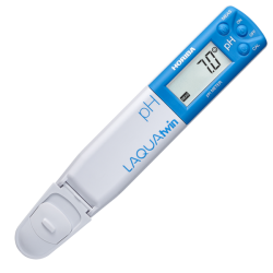 pH-11 LAQUATwin pH Meter (Calibration Points Up to 2)