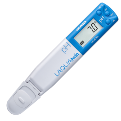 pH-22 LAQUATwin pH Meter (Calibration Points Up to 3)