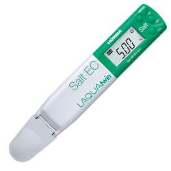 Salt-11 LAQUATwin Salinity Meter (2 Electrodes Bipolars AC)