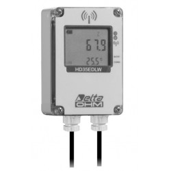 HD 35EDW-MB Wireless Data Logger with RS485 Modbus-RTU Input