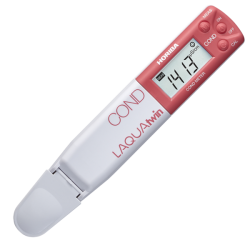 EC-11 LAQUATwin Conductivity Meter (Calibration Points Up to 2)