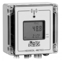 HD 35EDM TC Wireless Data Logger in IP 67 Waterproof Housing