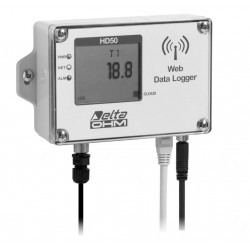 HD 50 N/1 TC Data logger de Temperatura