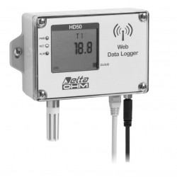 HD 50 N TV Data logger de Temperatura