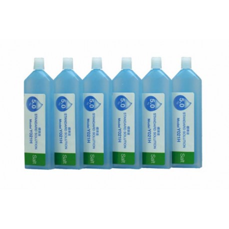 514-50 Salt Calibration Solutions 5.0% LAQUA Twin