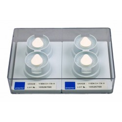 Y046 Sampling Sheet B (100 pcs) for Minute Samples (≥ 0.05ml) of LAQUA Twin