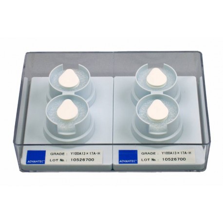 Y046 Sampling Sheet B (100 pcs) for Minute Samples (≥ 0.05ml) of LAQUA Twin