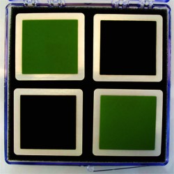 Flat Cell Compatible with NextCell Electrolite (10x10 cm)