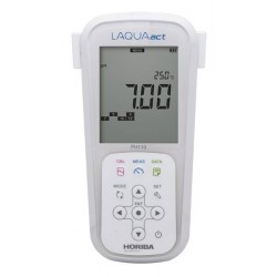 pH110 LAQUAact Portable Meter for Water Quality