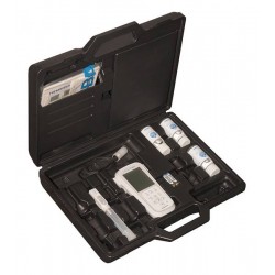 pH110K Kit Medidor Portátil de LAQUAact para la Calidad del Agua