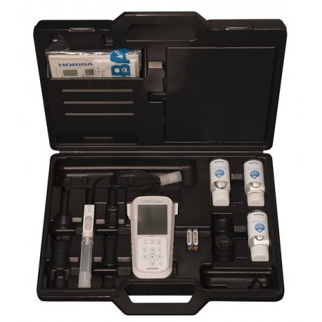 pH110K LAQUAact Portable Meter Kit for Water Quality