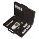 pH120K Kit Medidor Portátil de LAQUAact para la Calidad del Agua