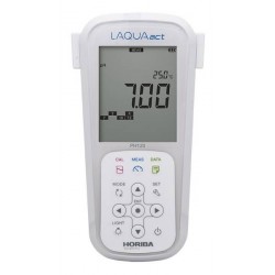 pH120 LAQUAact Handheld Meter for Water Quality