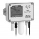 HD 50 1NB…I…TCV Registrador de Datos de Temperatura, Humedad, Dióxido de Carbono e Iluminancia