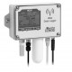 HD 50 14bNB…I… TCV Registrador de Dados para Temperatura, Umidade, Pressão Atmosférica, Dióxido de Carbono e Iluminância