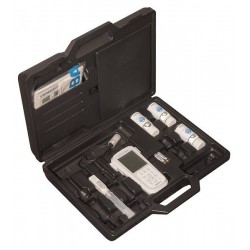 pH130K LAQUAact Kit de Medidor Portátil para Qualidade da Água
