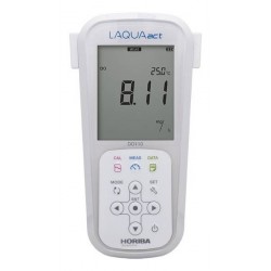 DO110 LAQUAact Handheld Meter for Water Quality