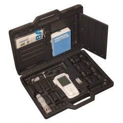 DO110K LAQUAact Kit de Medidor Portátil para Qualidade da Água