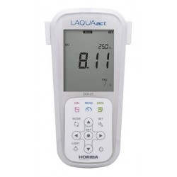 DO120 LAQUAact Handheld Meter for Water Quality