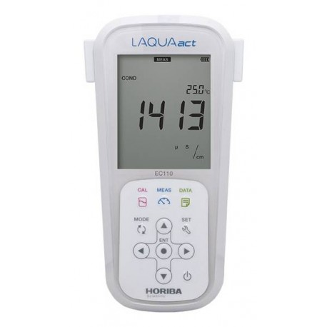 EC110 LAQUAact Handheld Meter for Water Quality