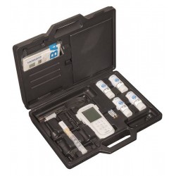 EC110K Kit Medidor Portátil de LAQUAact para la Calidad del Agua