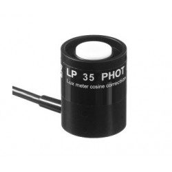 LP 35 PHOT Sonda Fotométrica para medir la Iluminancia