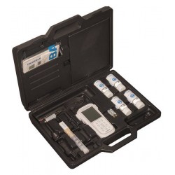 EC120K LAQUAact Kit de Medidor Portátil para Qualidade da Água