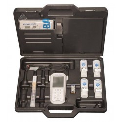 EC120K Kit Medidor Portátil de LAQUAact para la Calidad del Agua