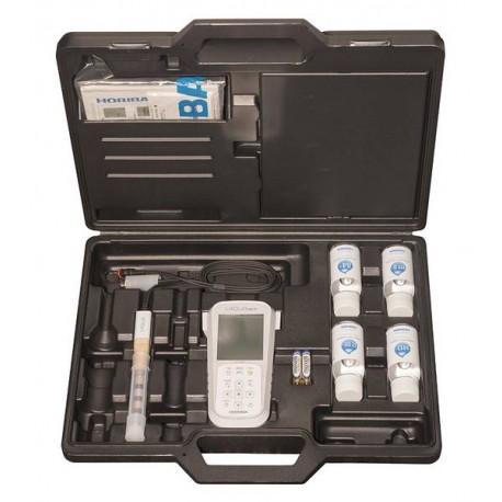 EC120K LAQUAact Handheld Meter Kit for Water Quality