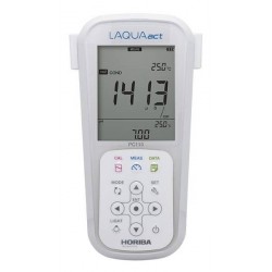 PC110 LAQUAact Handheld Meter for Water Quality