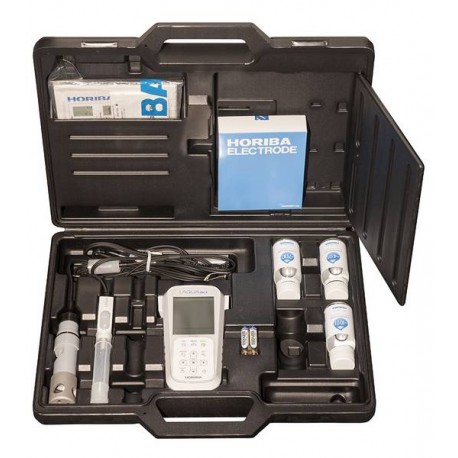 PD110K LAQUAact Kit de Medidor Portátil para Qualidade da Água