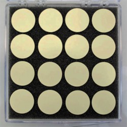 GDC10-2.0 substrate button (20mm)