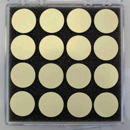 Botão de substrato GDC (25mm)