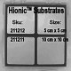 Hionic-5 Planar Substrate