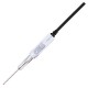 9418-10C Micro ToupH Combinado com Eletrodo de pH LAQUA com Corpo de Vidro (para Amostras de Baixo Volume)