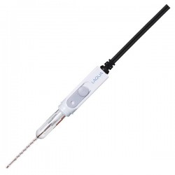 9418-10C Electrodo LAQUA de pH Combinado Micro ToupH con Cuerpo de Vídrio (para Muestras de Bajo Volumen)
