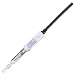 9481-10C LAQUA Combined pH Electrode ToupH Sleeve with Glass Body (for Viscous and Non-Aqueous Samples)