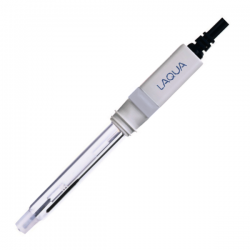 6261-10C PH Electrode Combined Flat Surface with Glass Body (for Flat Surface Measurement) LAQUA