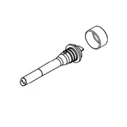 0040-10D LAQUA pH Electrode ISFET